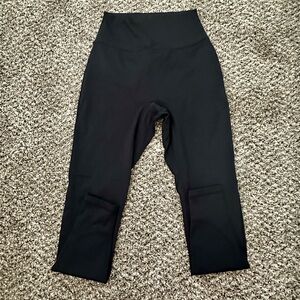 BuffBunny Jet Black Leggings